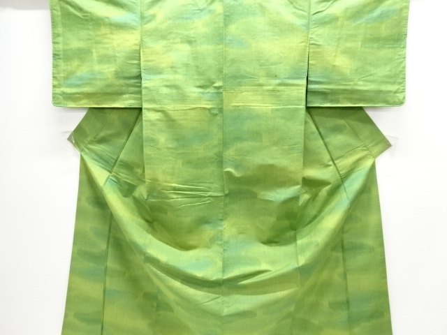 JAPANESE KIMONO / TSUMUGI